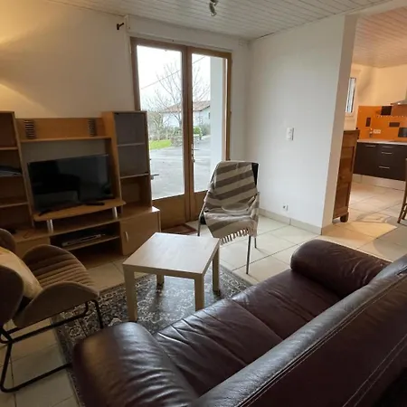 Holiday home Bixta-eder *