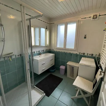 別荘 Bixta-eder Saint-Palais