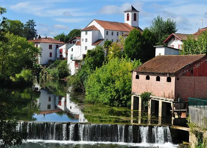 Bixta-eder Ferienhaus Saint-Palais (Pyrenees-Atlantiques)