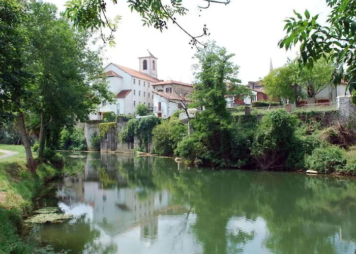 Ferienhaus Bixta-eder Saint-Palais (Pyrenees-Atlantiques)
