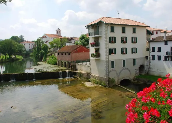 Bixta-eder Ferienhaus Saint-Palais (Pyrenees-Atlantiques)